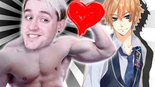 Exercising With Anime Boys! | Burn Your Fat With Me screenshot 5