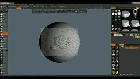 Introduction to 3D Coat: 6 Voxel Room Materials and Masks