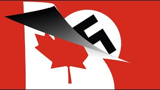 Nazi flag at #freedomrally2022 ?
