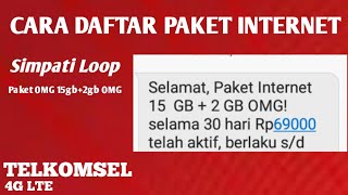 Paket Loop Murah | Dial Murah Telkomsel | Paket Murah 2021