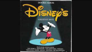 When She Loved Me From Toy Story 2