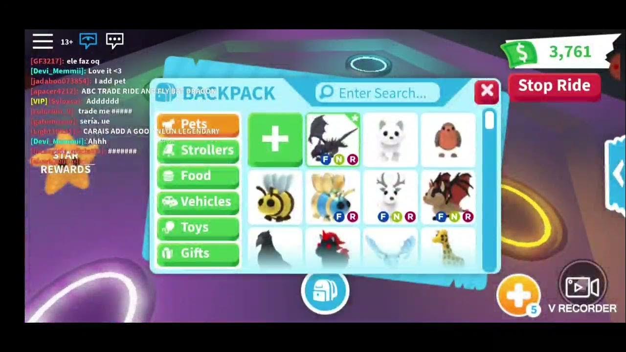 making neon shadow /adopt me YouTube