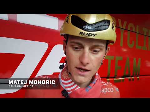 Video: Prvak Giro d'Italia Tom Dumoulin podpisuje s Sunwebom do konca leta 2021 (video)