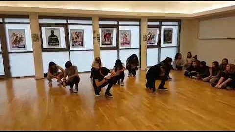 Dance Academy e.V Hilden Spotlight Darsteller Jann...