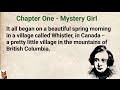 Learn english through stories mystery girl improve your english with stories