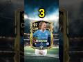 Top 10 best CAM in fc mobile #fcmobile #eafc24