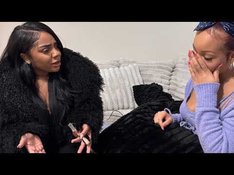 Candace confronts Amanda for not telling her she provoked crazy Teanna