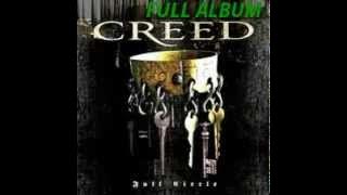 Creed-Full Album-Full Circle