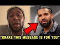 Yasiin beymos def responds to drake calling him a crackhead after claiming he isnt hiphop