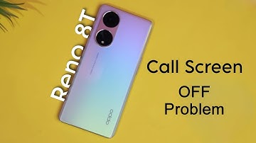 How to Fix Incoming Call Not Showing in Oppo Reno 8T | Oppo Reno 8T 5g Call Screen OFF Ho Jata Hain