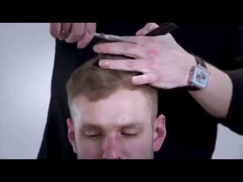 aprender cortar cabelo masculino