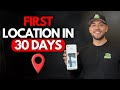 No Sales Experience? Get Your First Residual Income Location in 30 Days