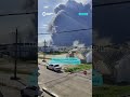 Масштабный пожар на нефтезаводе после удара украинских дронов #russia #ukraine #drones