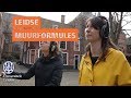 Ontdek de leidse muurformules