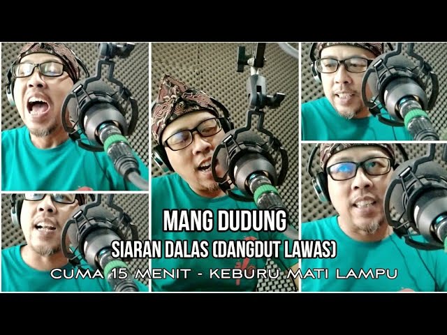 Mang Dudung, Siaran Dalas (Dangdut Lawas) class=