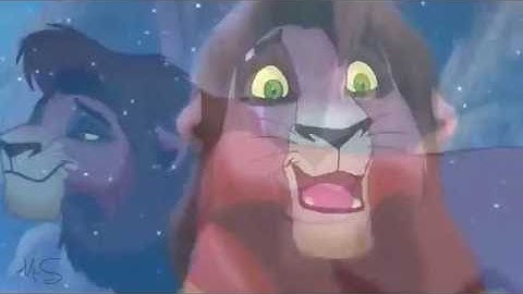 Kiara&Scar[Crossover]Part 3(1/2)-Give me love.