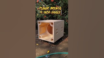 Planar Brewog 10 inch Single