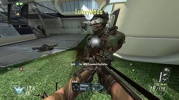 BO2 GSC Mod Menu Batman