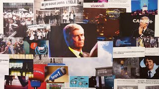 Documentaire : Le Système B - L'information selon Vincent Bolloré