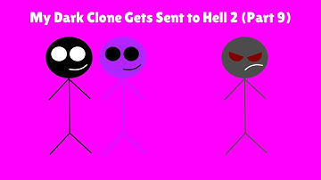 My Dark Clone Gets Sent to Hell 2 (Part 9)