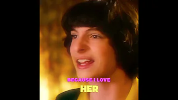 Mike Loves Eleven How Sweet They Are Strangerthings Milliebobbybrown Mike Eleven 