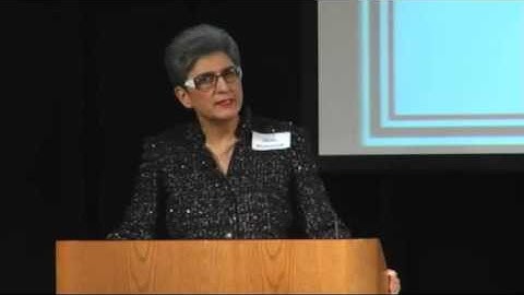 (MAIN VIDEO) Inaugural Lecture (5/6)-new: Hoda Mahmoudi