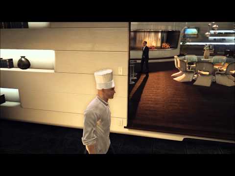 Video: Kill Bills Copperhead Spielt Chef Hitman: Absolution Nonne Attentäter