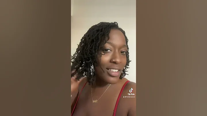 Why Y’all Ain’t Tell Me!? | #microlocs #braidout #locstyles #theflynatural