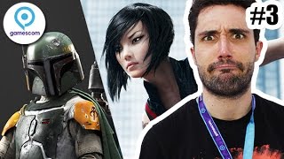ON A TESTÉ BATTLEFRONT & MIRROR'S EDGE 2! (Gamescom 2015) #3