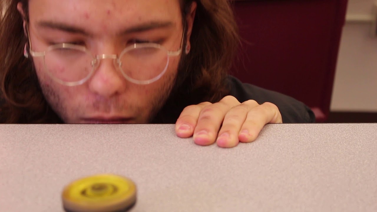 Underground Beyblade Conspiracy ICEE Journalism