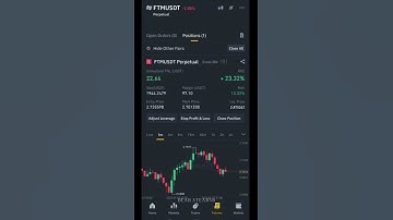 LIVE SCALPING l LIVE PROFIT l BINANCE FUTURE TRADING #bitcoin #livetrading #btcusdt #Ftmusdt