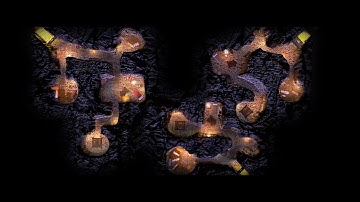 D&D Maps - Animated - Circle of Thunder (pt 2) (Caves) (Icespire Peak)