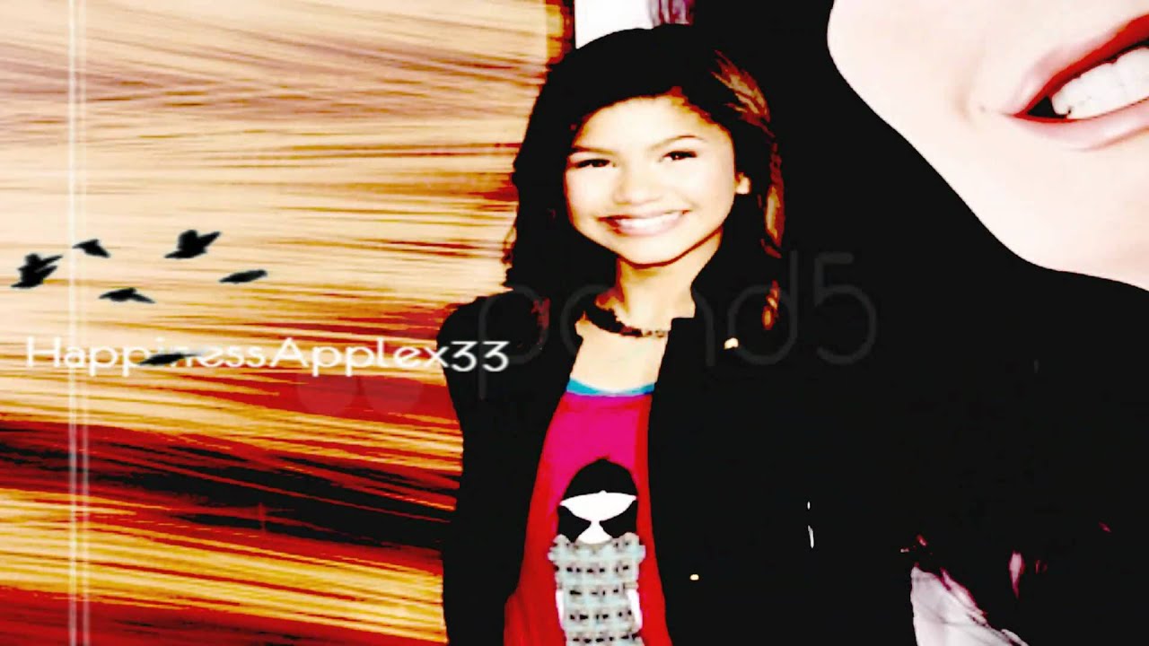 Zendaya Coleman is MISS CALIFORNIA &' Superstars know her name. 