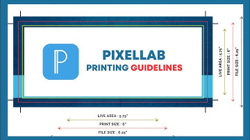 Pixellab Design Printing Guidelines 2023