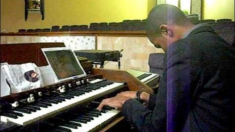 I surrender all hymn