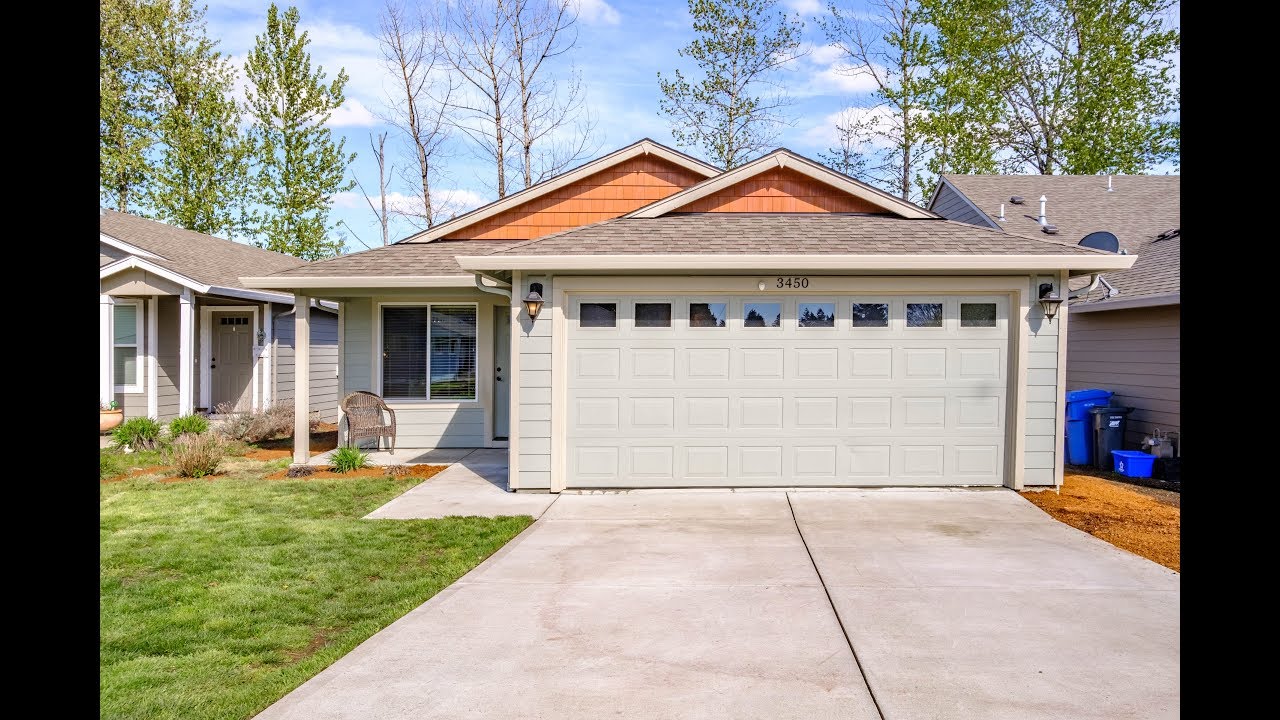 3450 Edward Dr Se Salem Oregon Youtube
