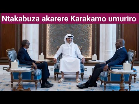 Hunga Vuba Na Bwangu Qatar Iran Israel Beligique Batanze Umuburo Ko Akarere Bagattwitse