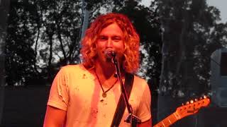 Casey James "All I Need" and "Let's Don't Call It A Night" 8/26/2017 LeRoy, NY