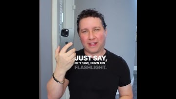 iPhone tip: How (and why) to quickly turn on the flashlight