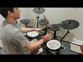 Genesis - Los Endos (DRUM COVER)-fsd