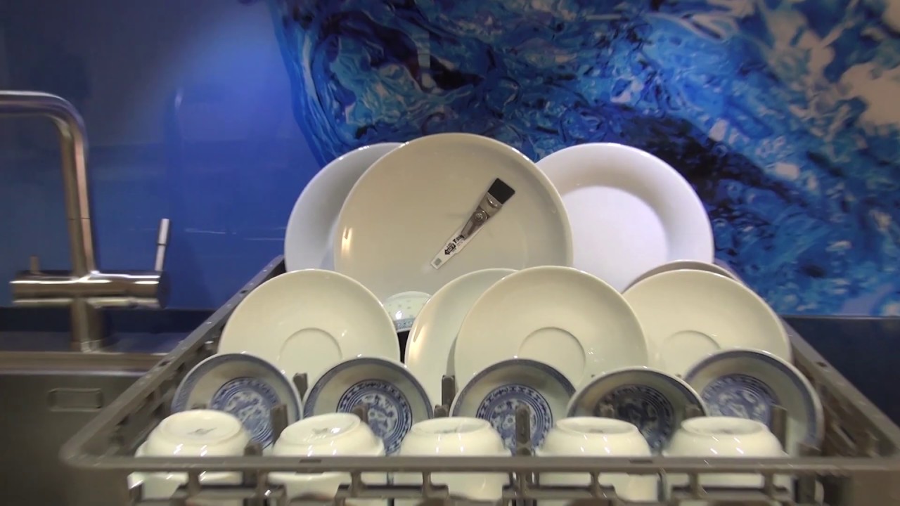 Winterhalter U50 Undercounter Dishwasher for Indian Hotels, Restaurants YouTube