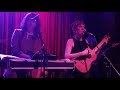 Brittain ashford live at union pool  hold on tight live