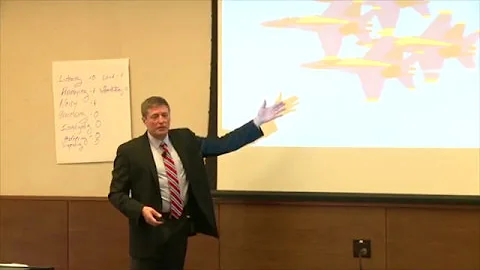 Rob Ffield on The Importance of Synchronization: N...