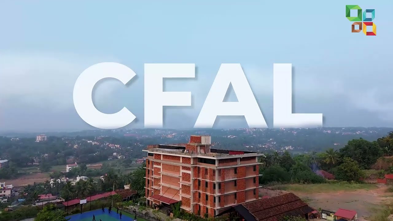 Welcome to CFAL!! Where brilliant minds grow!!