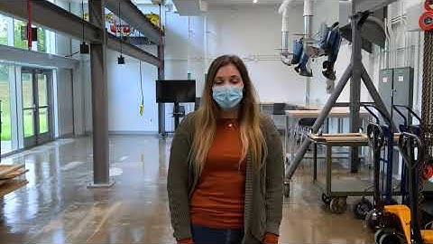 Introduction to the robotics lab Fall 2020