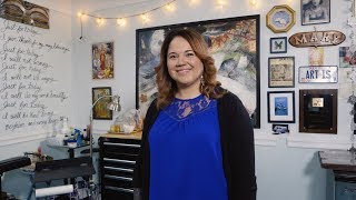Mary Kearns :30 YouTube | Maine Portrait | Your Maine Connection