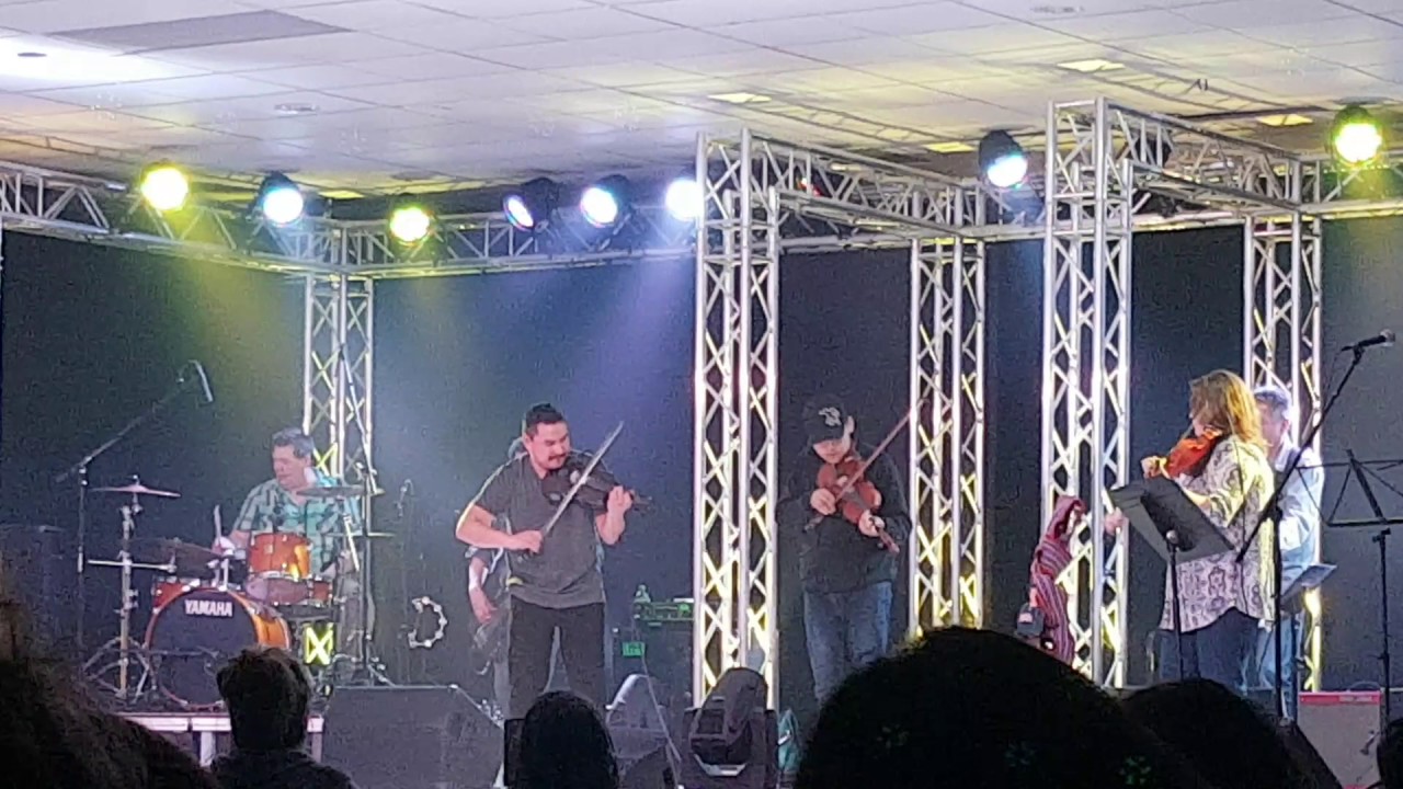 Votn 2017-fiddle medley