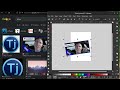 How to use images from google / websites in Inkscape