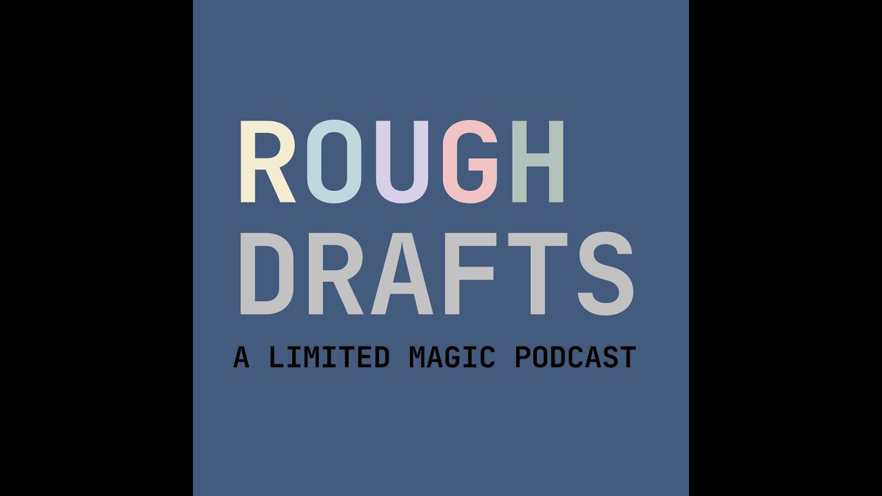 Rough Drafts Episode 1 - Starting Column - YouTube
