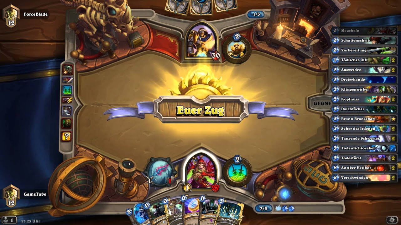 Hearthstone Deutsch Hearthstone Deutsch